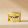 Turmeric Vitamin C Clay Mask