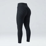 BKKFinds Bean paste / 2XL BKKFinds Women's Clothing High-Waist Scrunch Leggings