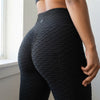 BKKFinds Bean paste / 2XL BKKFinds Women's Clothing High-Waist Scrunch Leggings