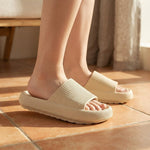 BKKFinds Black / 38 or 39 BKKFinds Home page Cozy EVA Couple Slippers