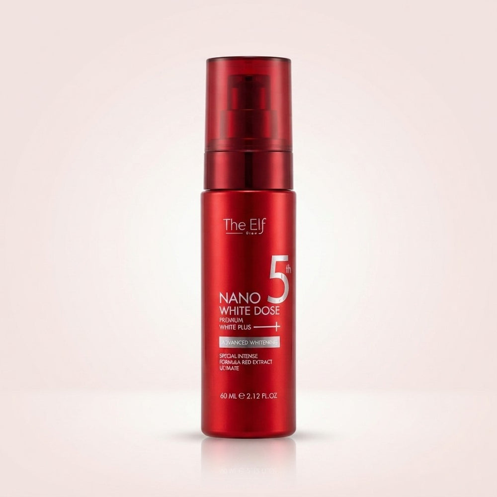 Red Extract Advanced Whitening Face Serum
