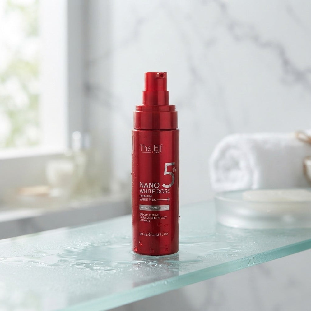 Red Extract Advanced Whitening Face Serum