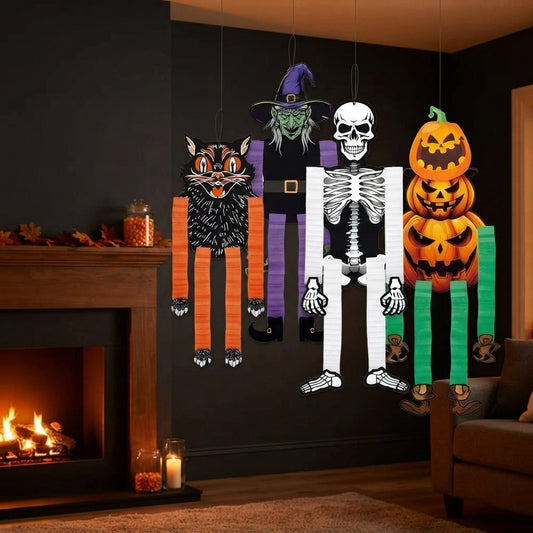 Halloween Hanging Party Decorations