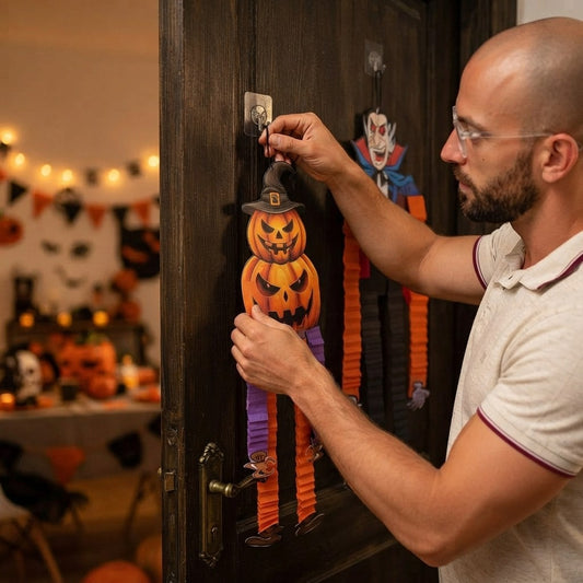 Halloween Hanging Party Decorations
