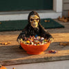 Animated Skeleton Hand Candy Bowl