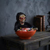 Animated Skeleton Hand Candy Bowl