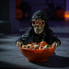 Animated Skeleton Hand Candy Bowl
