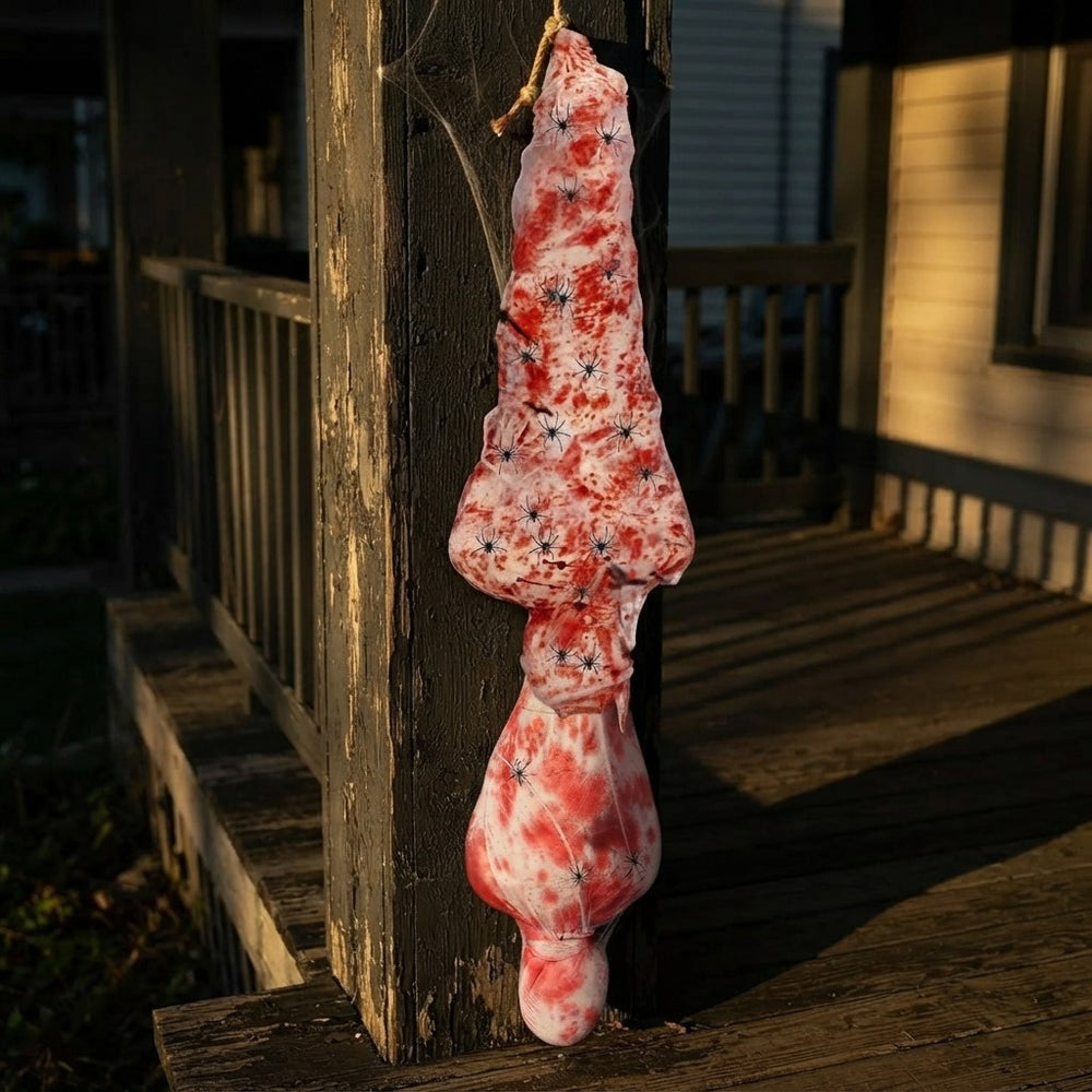 Hanging Corpse Yard Haunt Prop