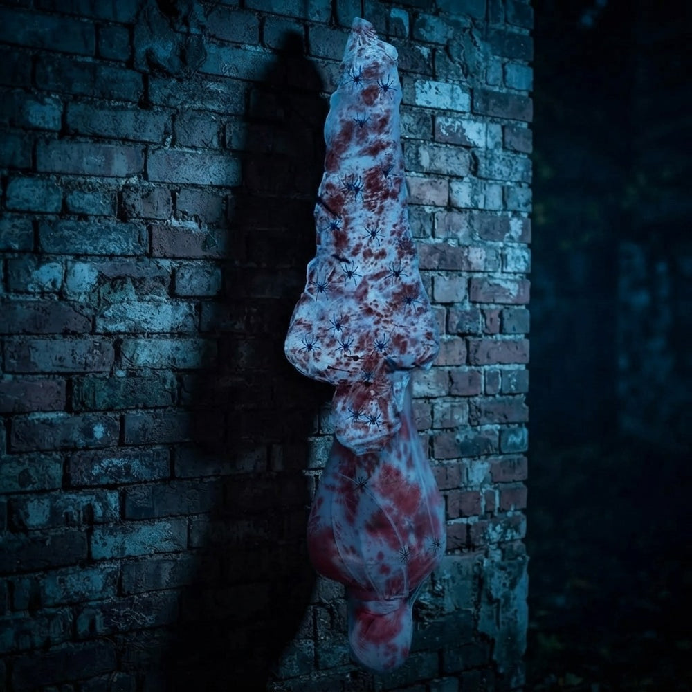 Hanging Corpse Yard Haunt Prop