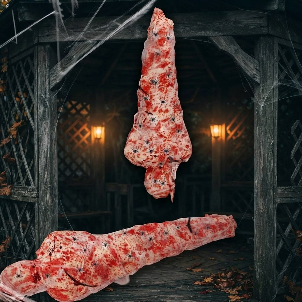 Hanging Corpse Yard Haunt Prop