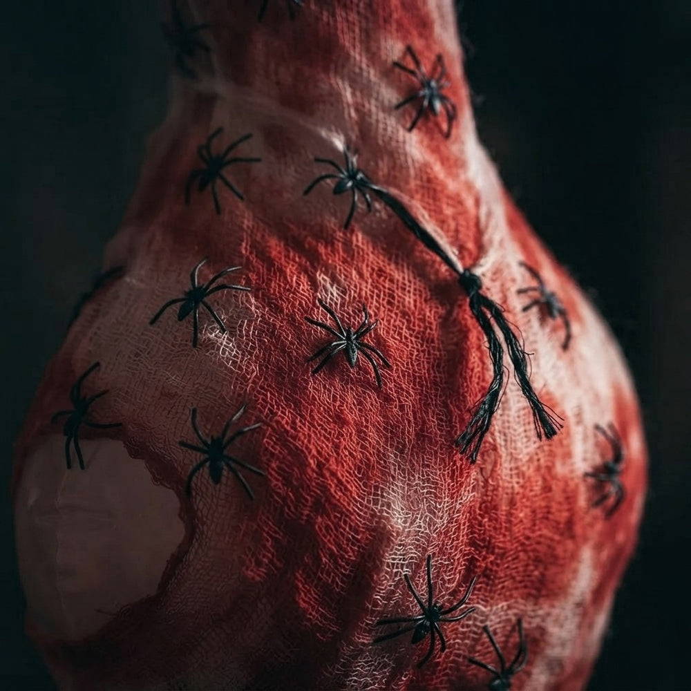 Hanging Corpse Yard Haunt Prop