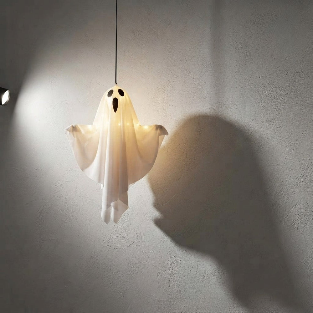 LED Hanging Ghost Party Decoration