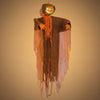 Luminous Pumpkin Scarecrow Hanging Ornament