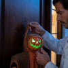 Luminous Pumpkin Scarecrow Hanging Ornament