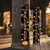 Spooky Halloween Welcome Banner