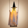 Hanging Ghost Porch Decoration