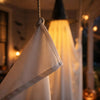 Hanging Ghost Porch Decoration