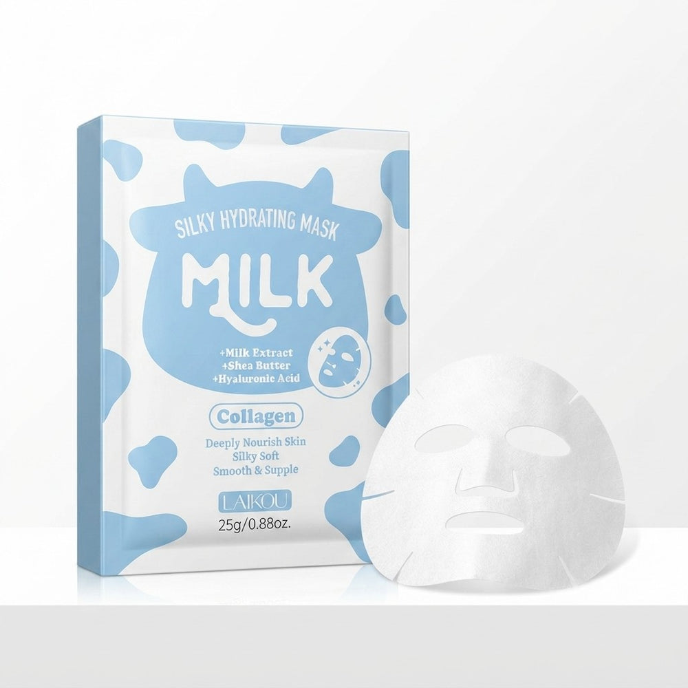Milk Silky Hydrating Sheet Mask