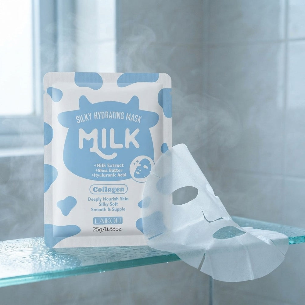 Milk Silky Hydrating Sheet Mask