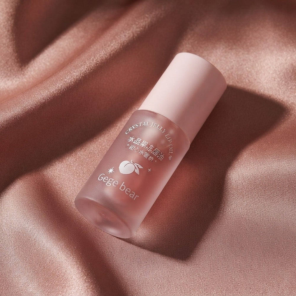 Gege Bear Crystal Jelly Lip Oil
