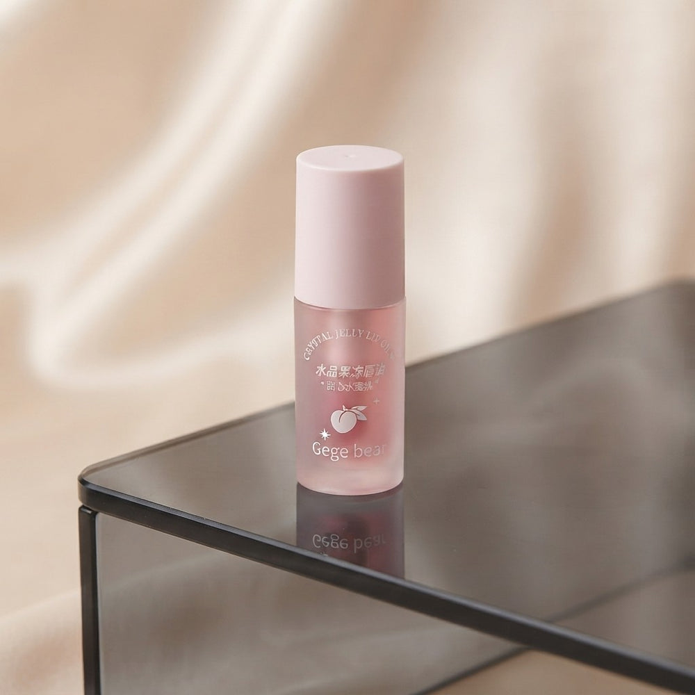 Gege Bear Crystal Jelly Lip Oil