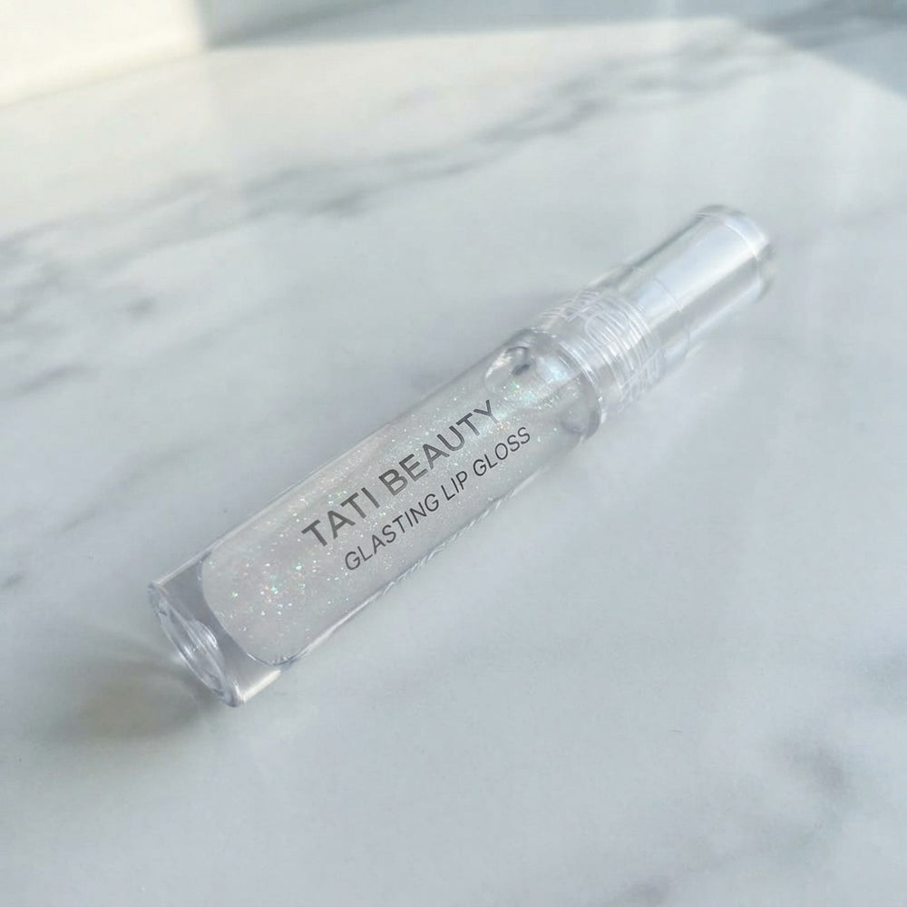 Transparent Water Lip Gloss
