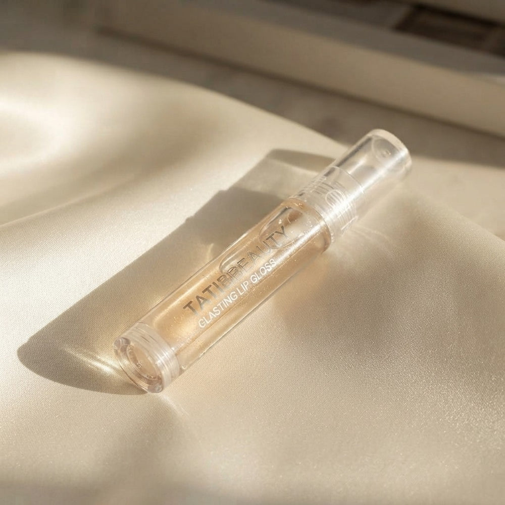 Transparent Water Lip Gloss
