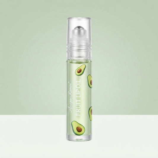 BKKFinds 02 ORANGE BKKFinds Avocado Hydrating Lip Oil Gloss