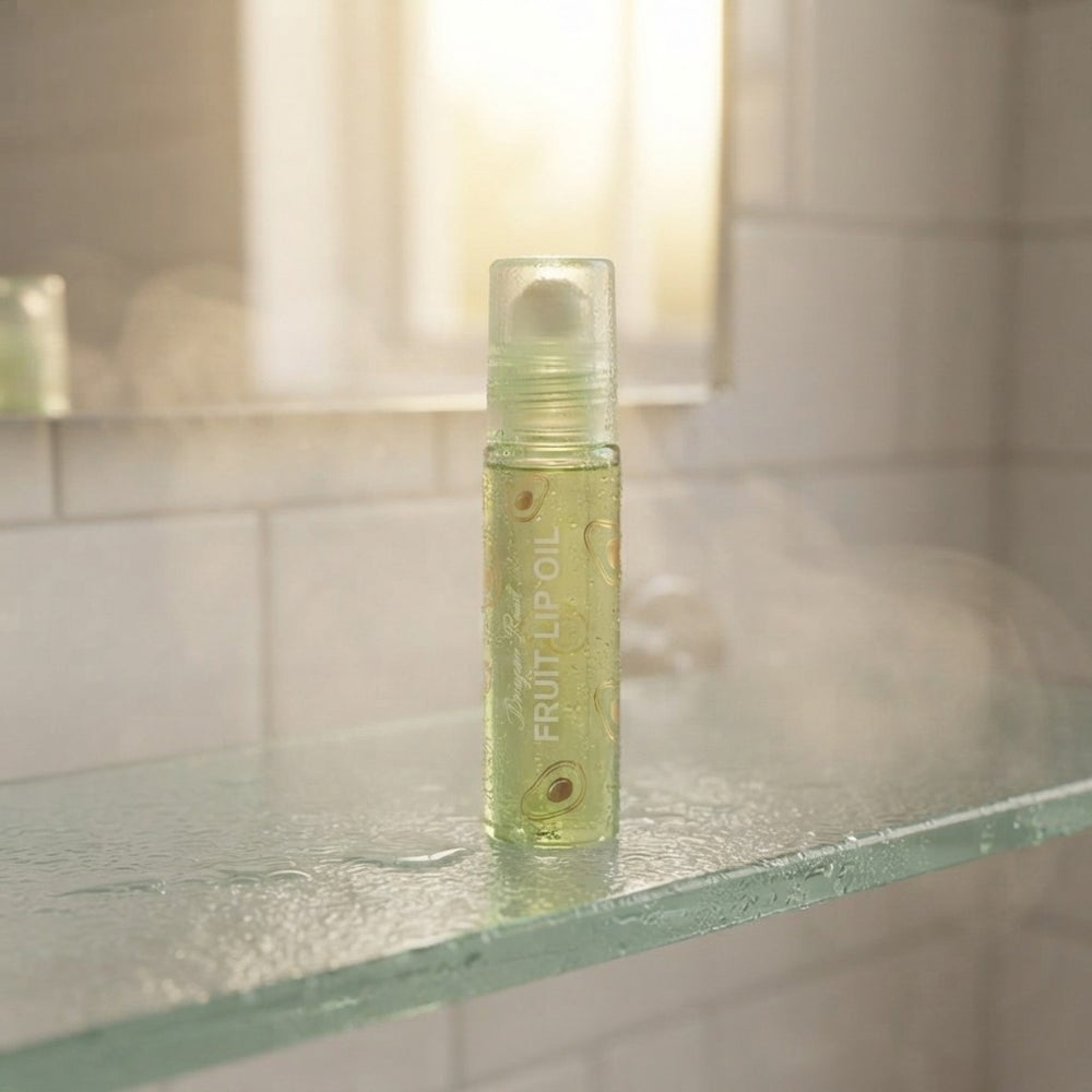 Avocado Hydrating Lip Oil Gloss