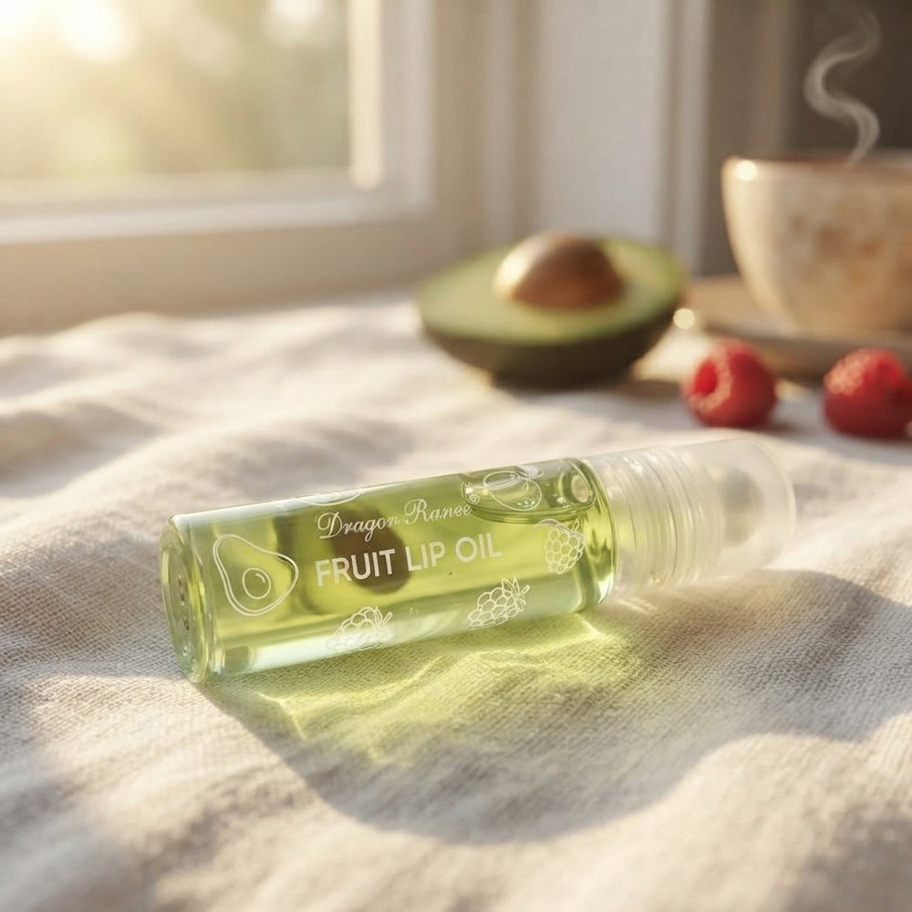 Avocado Hydrating Lip Oil Gloss