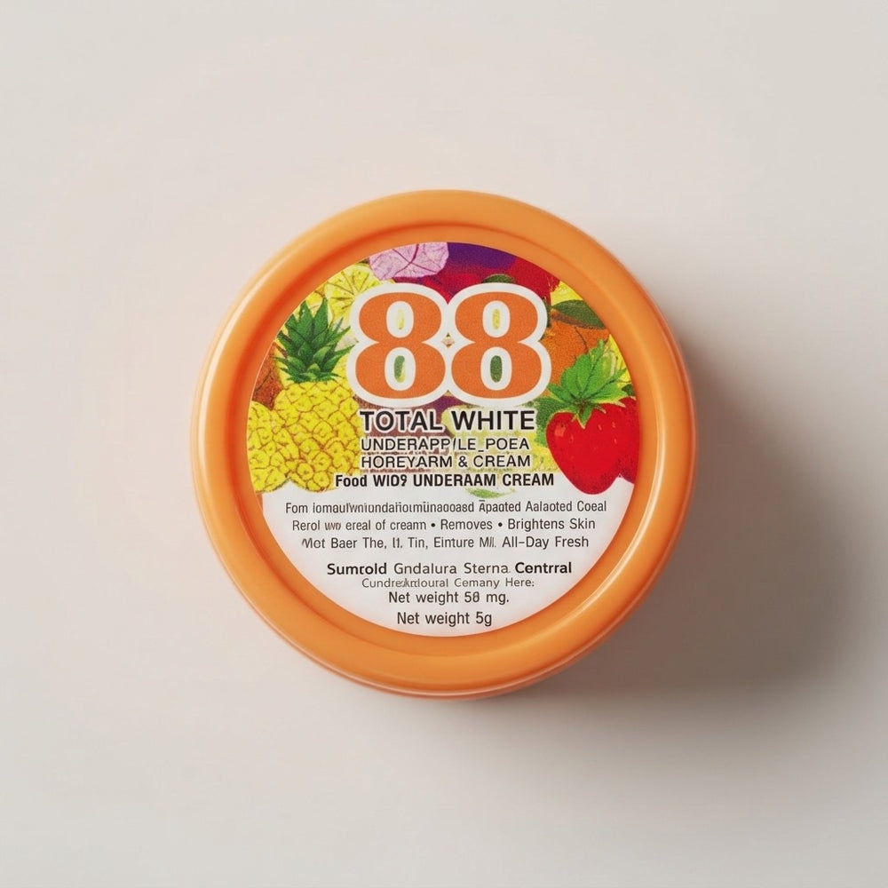 Thailand Total88 Underarm Deodorant