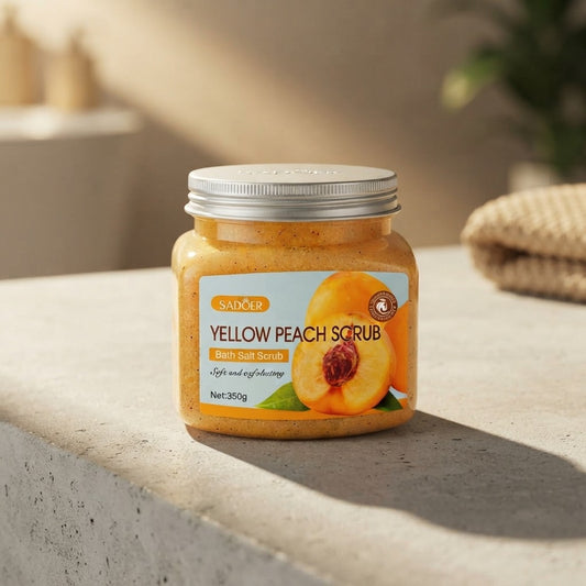 Exfoliating Body Bath Scrub