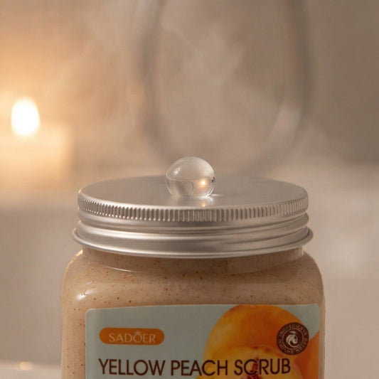 Exfoliating Body Bath Scrub