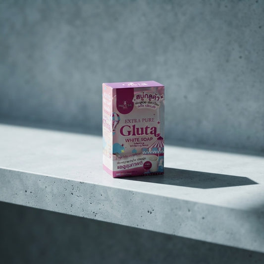 Extrapure Gluta White Soap