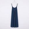 Spaghetti Strap Backless Bodycon Dress