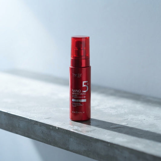 Nano White Dose Whitening Serum