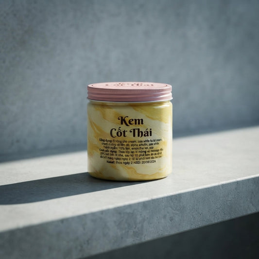 Thai Herbal Body Butter