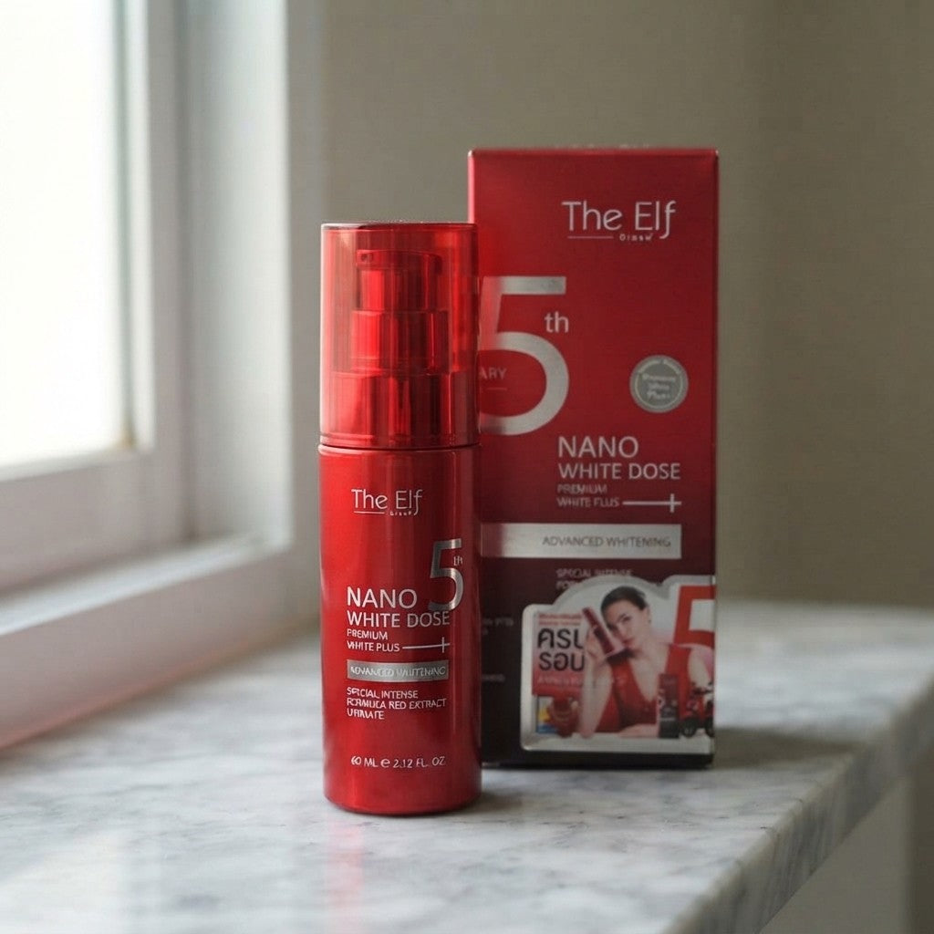Nano White Dose Serum