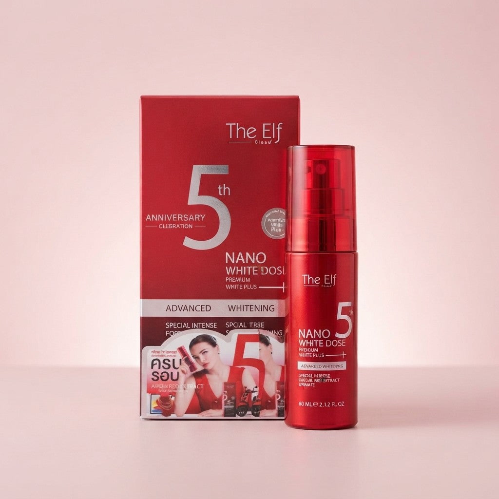 Nano White Dose Serum