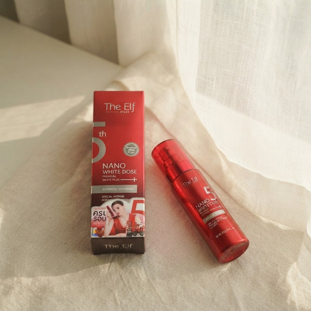 Nano White Dose Serum