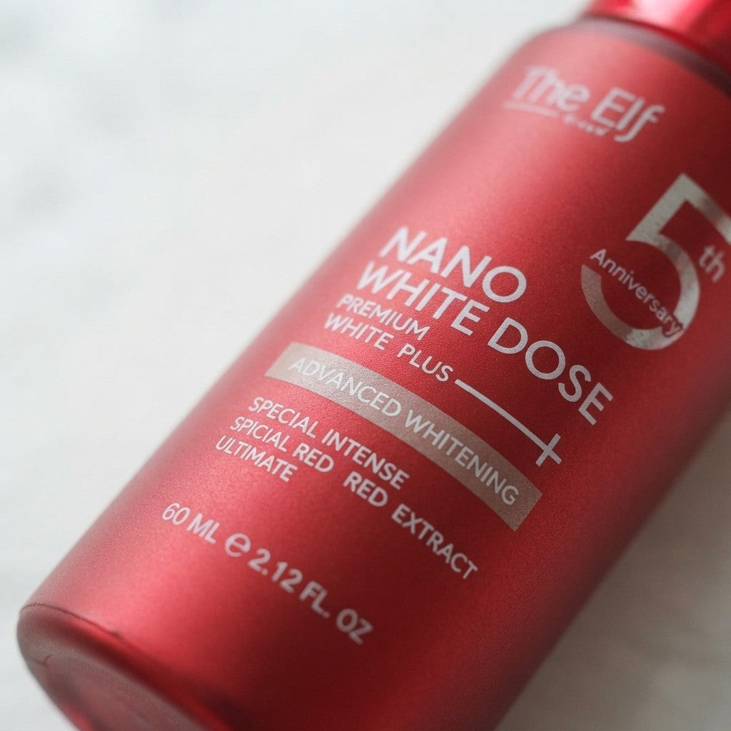 Nano White Dose Serum