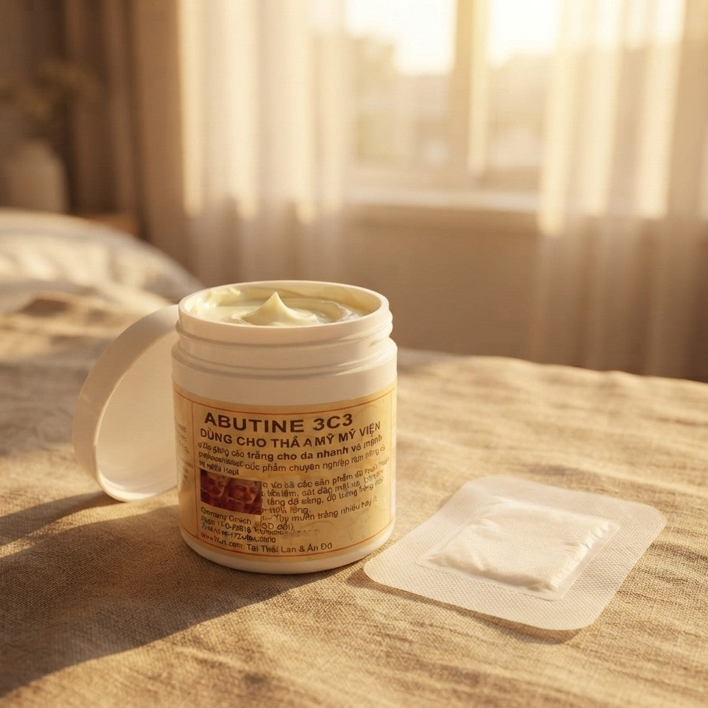 Plastic Foot Care Patch