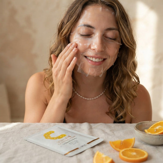 Vitamin C Brightening Sheet Mask