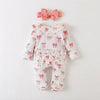 Cotton Baby Romper Set