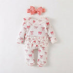 Cotton Baby Romper Set