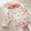 Cotton Baby Romper Set