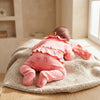 Cotton Baby Romper Set