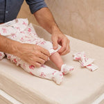 Cotton Baby Romper Set