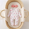 Cotton Baby Romper Set