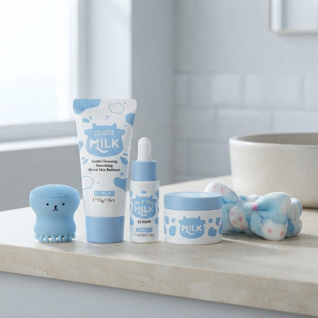 Milk Skincare Travel Kit